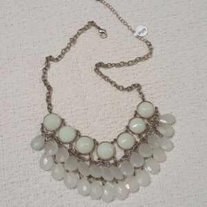 Elegant Green Fashion Necklace